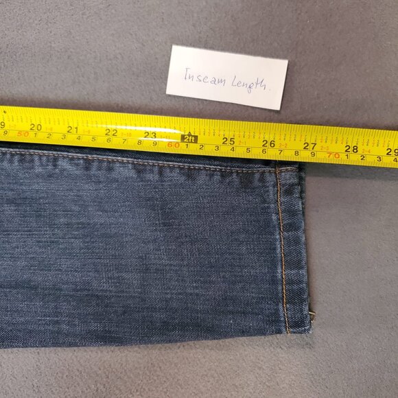 RW&CO Clara Premium Denim Jeans Women Size 28 Slim Fit Ankle Zippers - Picture 14 of 14